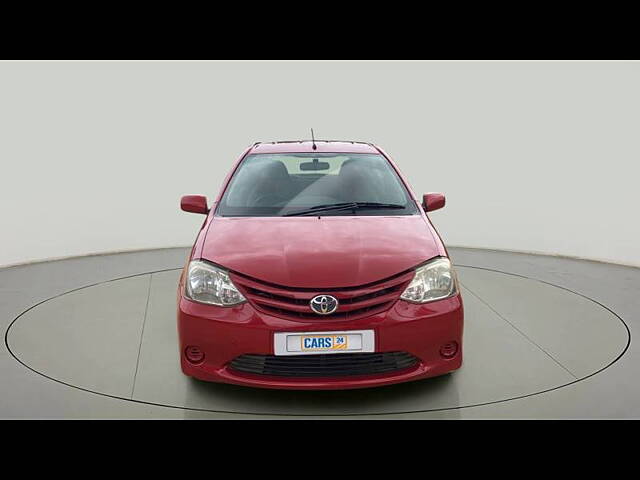 Used Toyota Etios Liva [2011-2013] GD in Hyderabad