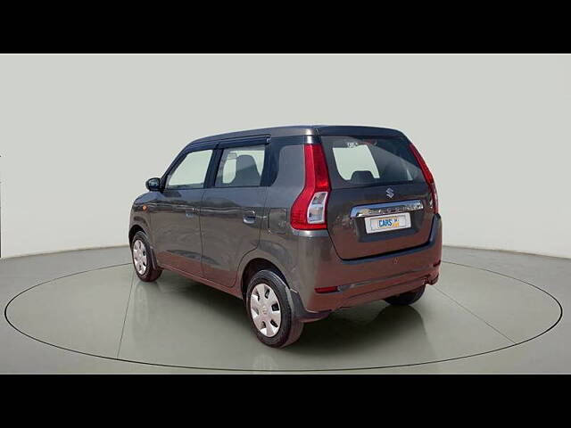 Used Maruti Suzuki Wagon R [2019-2022] VXi (O) 1.2 in Indore