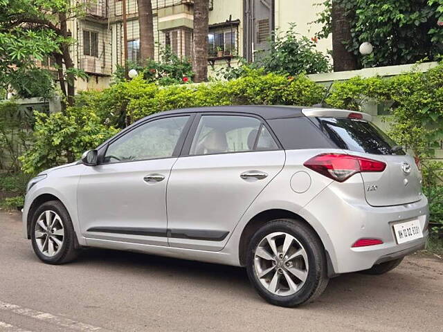 Used Hyundai Elite i20 [2017-2018] Asta 1.2 in Mumbai