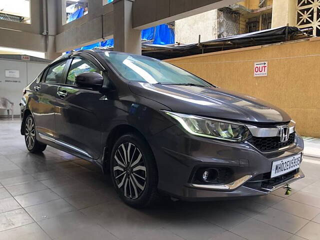 Used Honda City 4th Generation ZX CVT Petrol [2017-2019] in Mumbai