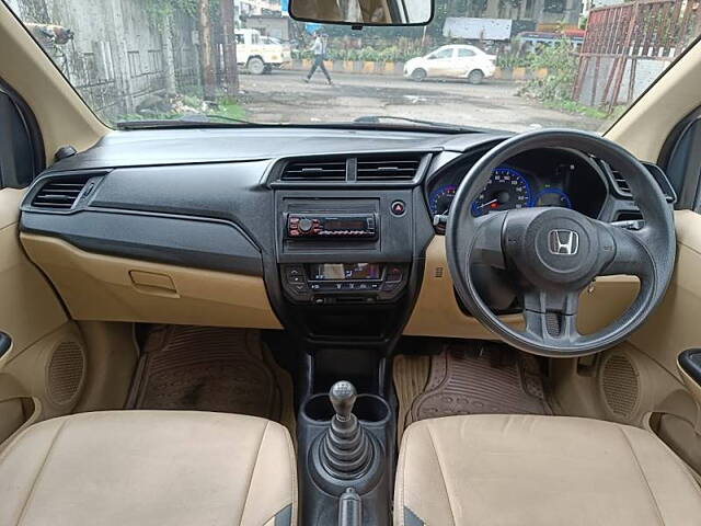 Used Honda Amaze [2013-2016] 1.2 E i-VTEC in Mumbai