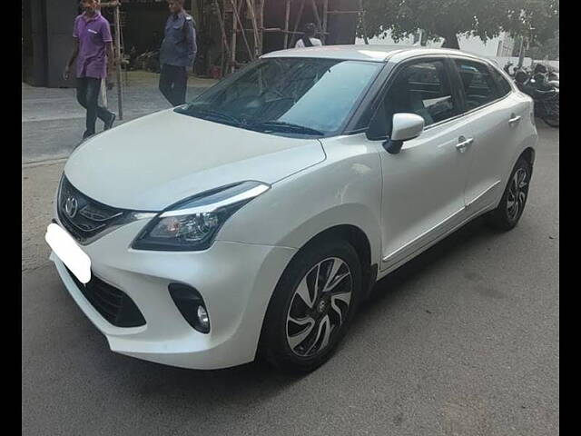 Used Toyota Glanza [2019-2022] V CVT in Chennai