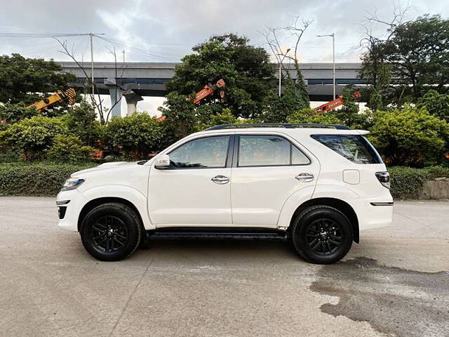 Used Toyota Fortuner [2012-2016] 4x2 AT in Mumbai