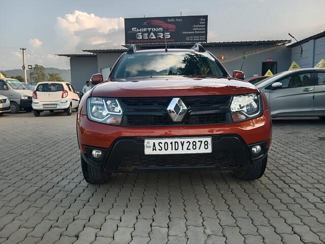 Second Hand Renault Duster [2016-2019] RXS Petrol in Guwahati