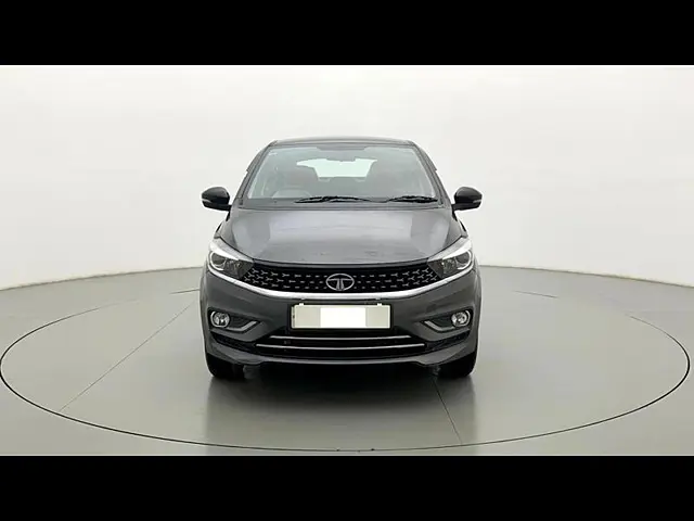 Second Hand Tata Tigor XZ Plus CNG Dual Tone in Delhi