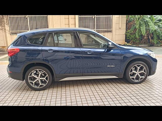 Used BMW X1 [2016-2020] sDrive20d Expedition in Mumbai