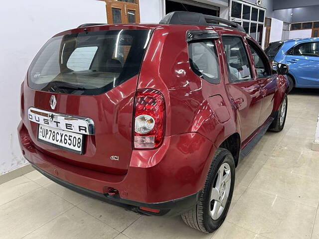 Used Renault Duster [2012-2015] 110 PS RxZ Diesel in Kanpur