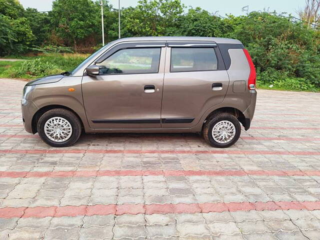 Used Maruti Suzuki Wagon R [2019-2022] LXi 1.0 CNG in Delhi