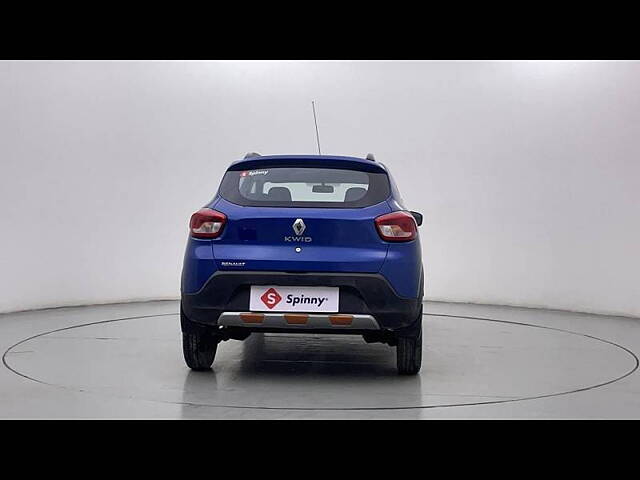 Used Renault Kwid [2019] [2019-2019] CLIMBER 1.0 in Bangalore