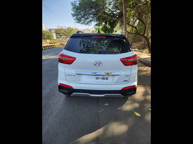 Used Hyundai Creta [2015-2017] 1.6 SX in Nashik