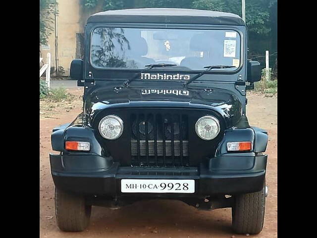 Used Mahindra Thar [2014-2020] CRDe 4x4 Non AC in Sangli