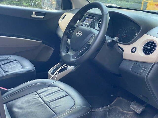 Used Hyundai Grand i10 [2013-2017] Asta AT 1.2 Kappa VTVT (O) [2016-2017] in Delhi