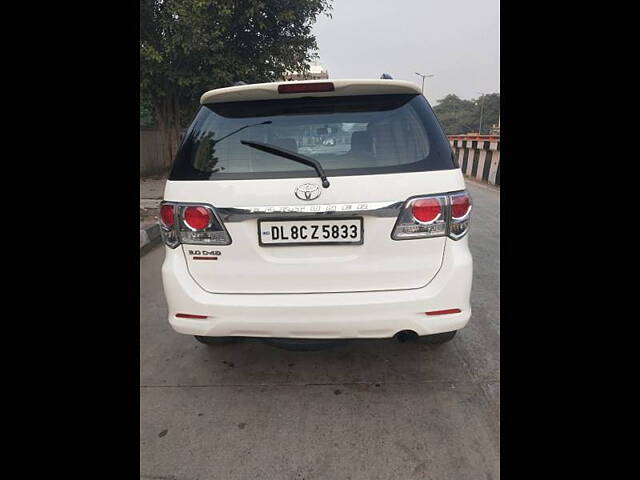 Used Toyota Fortuner [2012-2016] 3.0 4x2 AT in Delhi