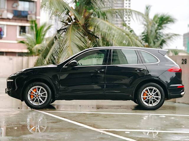 Used Porsche Cayenne [2014-2018] Diesel in Mumbai