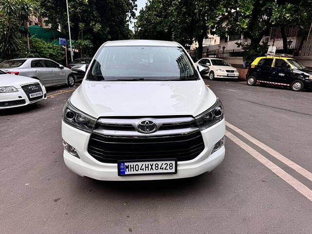 Used Toyota Innova [2015-2016] 2.5 GX BS IV 7 STR in Mumbai