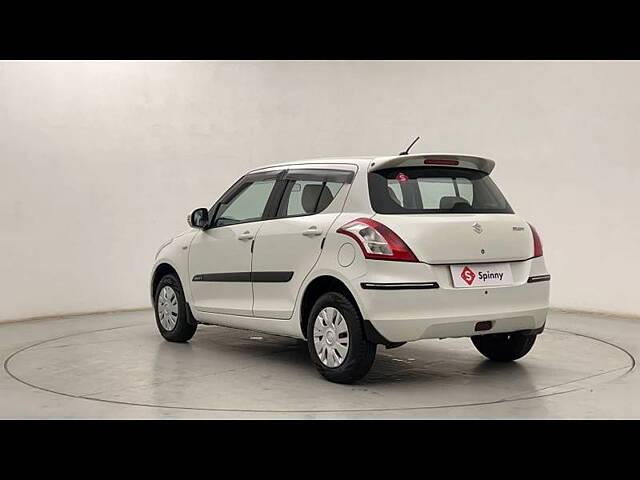 Used Maruti Suzuki Swift [2011-2014] VDi in Pune