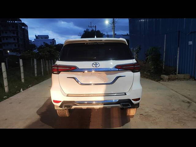 Used Toyota Fortuner 4X2 MT 2.8 Diesel in Hyderabad