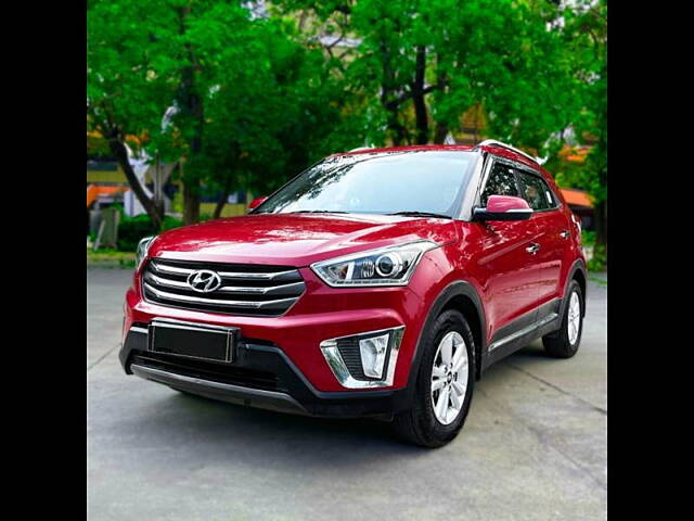 Used Hyundai Creta [2017-2018] SX Plus 1.6  Petrol in Delhi