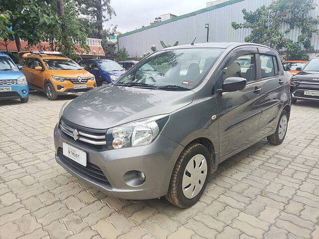 Used Maruti Suzuki Celerio [2014-2017] VXi AMT in Bangalore