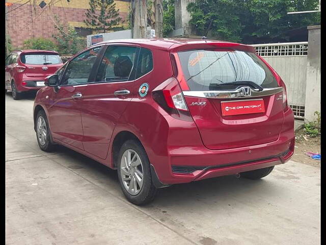 Used Honda Jazz [2015-2018] V AT Petrol in Hyderabad