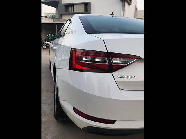 Used Skoda Superb [2016-2020] L&K TSI AT in Ahmedabad