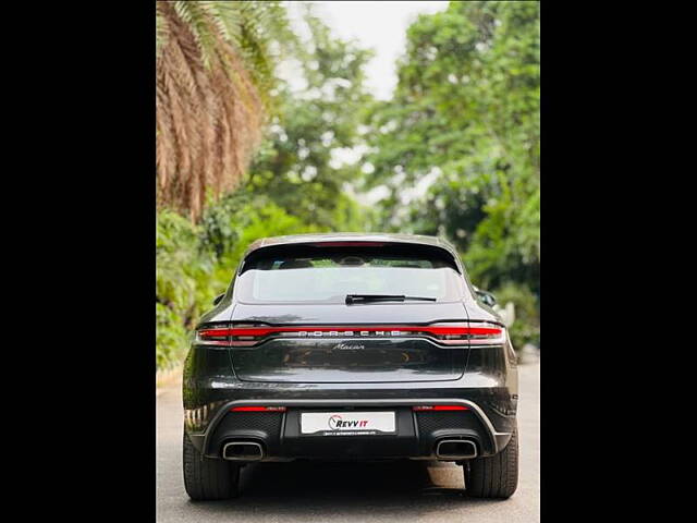 Used Porsche Macan Base [2021-2023] in Delhi