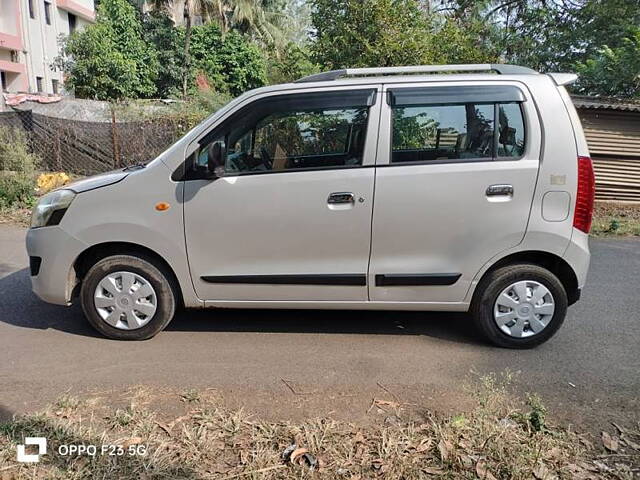 Used Maruti Suzuki Wagon R 1.0 [2014-2019] LXI CNG (O) in Nashik