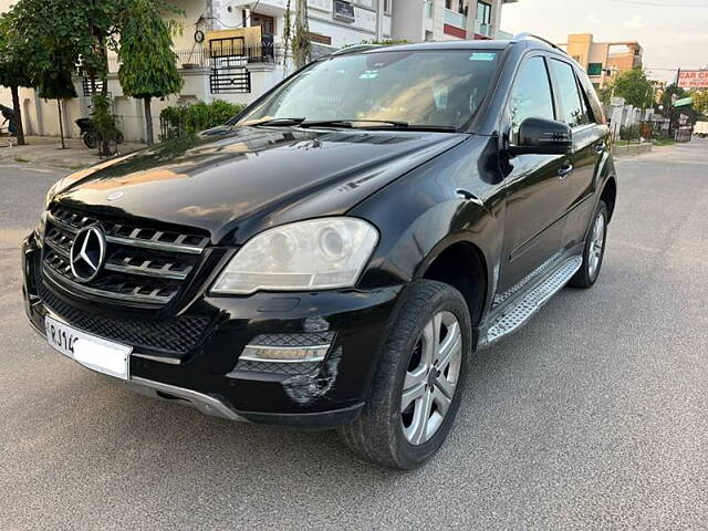 Used Mercedes-Benz M-Class [2006-2012] 350 CDI in Jaipur