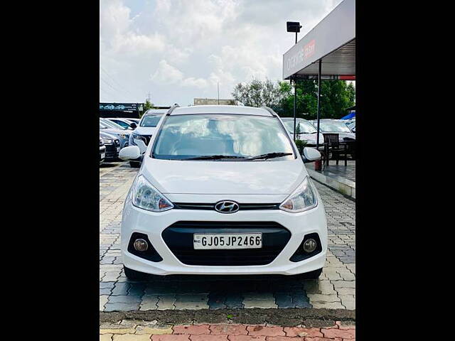 Used 2016 Hyundai Grand i10 in Surat