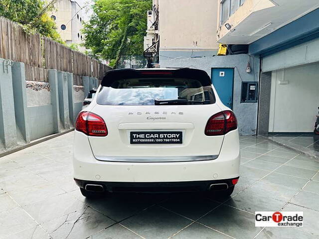 Used Porsche Cayenne [2010-2014] Diesel in Pune