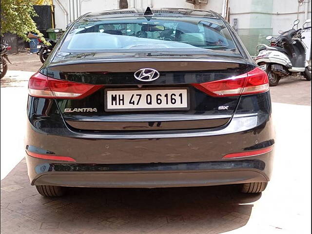 Used Hyundai Elantra SX (O) 2.0 AT in Mumbai
