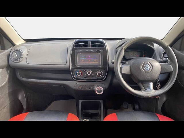 Used Renault Kwid [2019] [2019-2019] 1.0 RXT AMT Opt in Hyderabad