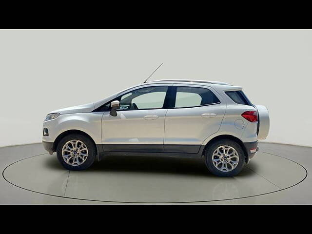 Used Ford EcoSport [2015-2017] Titanium 1.5L Ti-VCT AT in Chennai