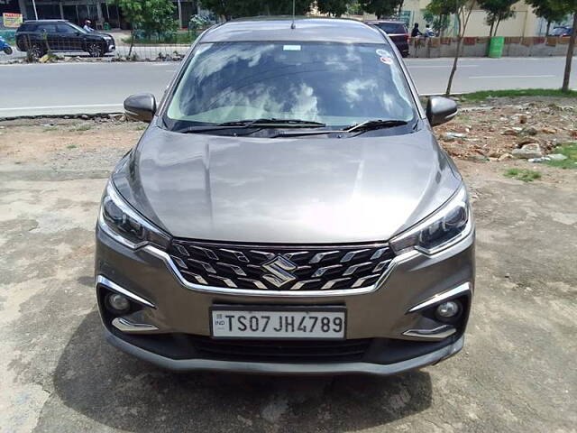 Used 2022 Maruti Suzuki Ertiga in Hyderabad