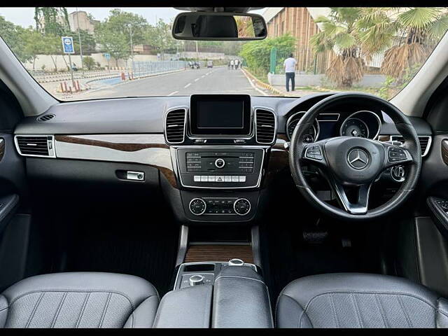 Used Mercedes-Benz GLE [2015-2020] 250 d in Delhi