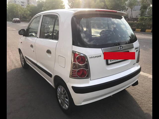 Used Hyundai Santro Xing [2008-2015] GLS in Ahmedabad