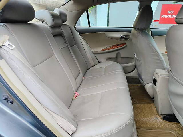 Used Toyota Corolla Altis [2008-2011] 1.8 G in Mumbai