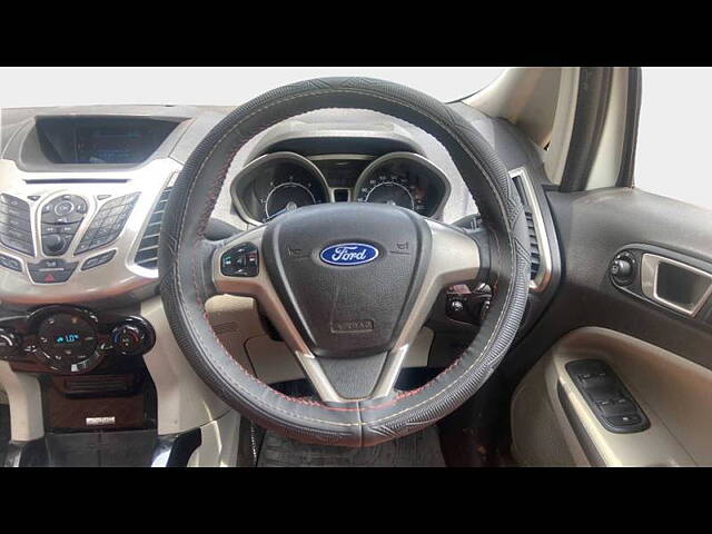 Used Ford EcoSport [2013-2015] Titanium 1.5 TDCi in Hyderabad