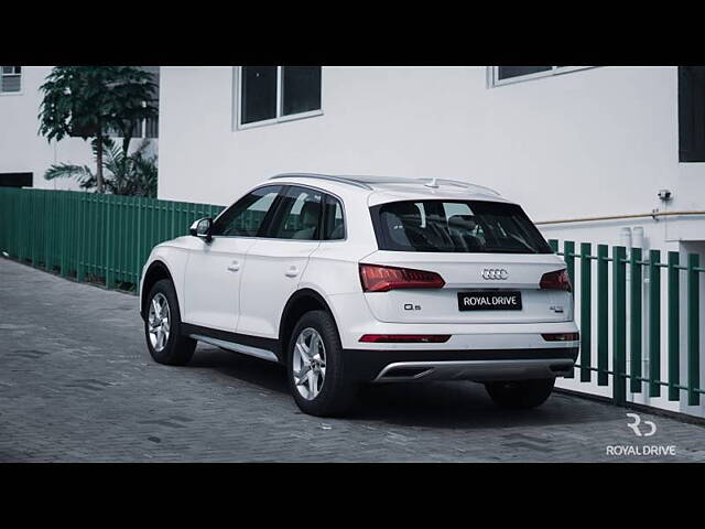 Used Audi Q5 [2018-2020] 40 TDI Technology in Kochi