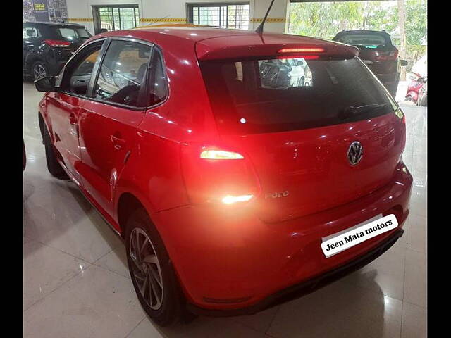 Used Volkswagen Polo Comfortline Plus 1.0L MPI in Pune