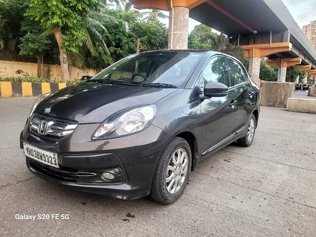 Used Honda Amaze [2016-2018] 1.2 VX i-VTEC in Mumbai