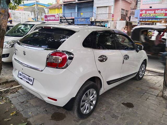 Used Maruti Suzuki Baleno [2015-2019] Sigma 1.2 in Patna