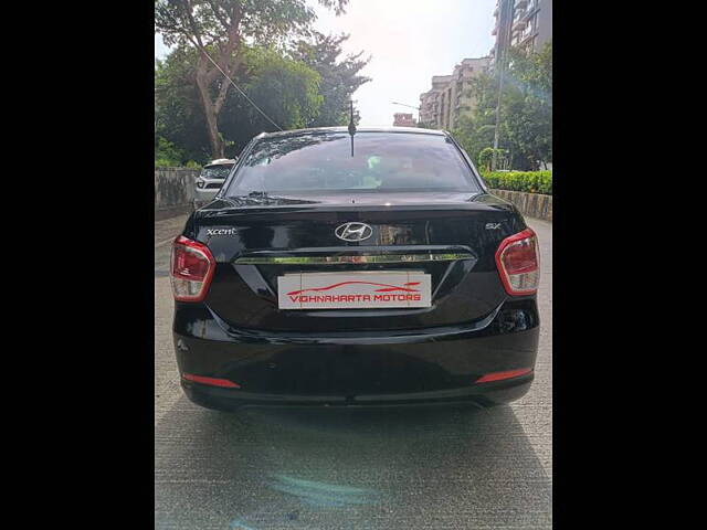 Used Hyundai Xcent [2014-2017] SX 1.2 (O) in Mumbai