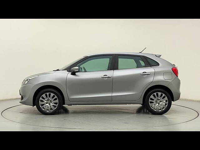 Used Maruti Suzuki Baleno [2015-2019] Alpha 1.2 in Pune