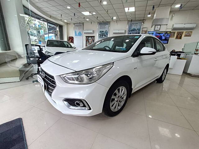 Used Hyundai Verna [2017-2020] EX 1.6 VTVT AT [2017-2018] in Mumbai