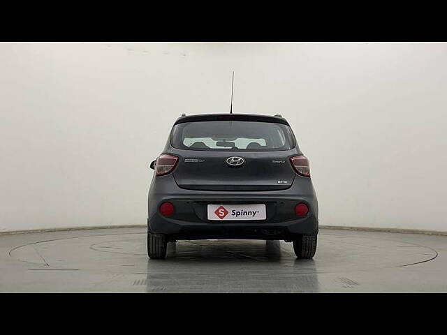 Used Hyundai Grand i10 Sportz (O) 1.2 Kappa VTVT [2017-2018] in Hyderabad