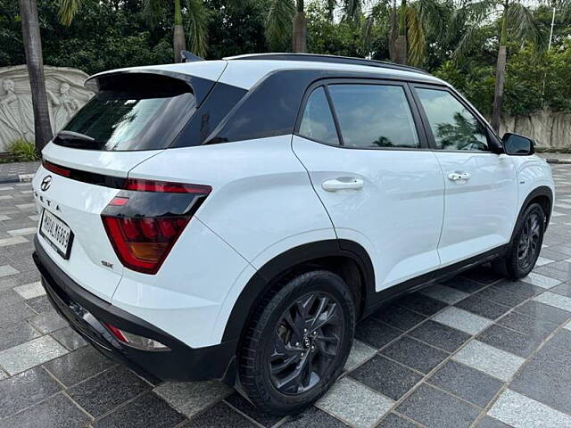 Used Hyundai Creta [2020-2023] SX (O) 1.5 Diesel Automatic in Thane