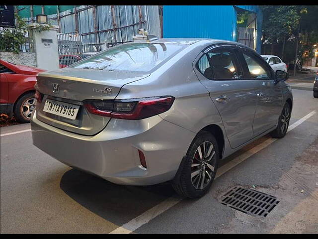 Used Honda City 4th Generation ZX Diesel in Chennai