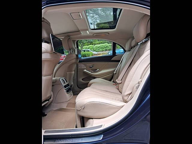 Used Mercedes-Benz S-Class (W222) [2018-2022] S 350D [2018-2020] in Hyderabad