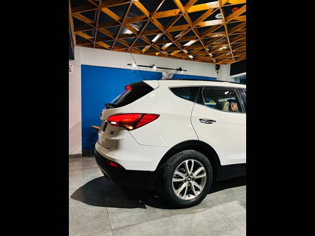 Used Hyundai Santa Fe [2014-2017] 2WD AT [2014-2017] in Chandigarh